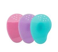 iplusmile 6pièces Lot De Brosses Visage Silicone Souple Anti-points Noirs Et Pores Resserrés Nettoyant Doux Et Hygiénique Pour Types De Peau Variés Usage Quotidien