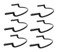 iplusmile 6pièces Pochettes De Support pour Table De Billard Accessoires De Remplacement De Poche Supports De Suspension pour Billard Fournitures De Jeu