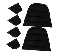 iplusmile 6pièces Protections Angle De Sécurité Plastique Anti-Collision pour Fournitures Expédition Protection Angle