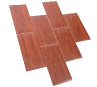 iplusmile 8 Pièces Autocollants de Sol Autocollants PVC Auto Adhésifs Décoratifs pour Sols Rénovation Facile Salle de Bain