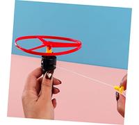 iplusmile 8 pièces Disques Volants pour Garçon Fille de Jouets Activités Extérieures Amusantes Améliorez la Relation Parent Garçon Fille Couleur Aléatoire Couleur Aléatoire