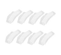 iplusmile 8 Pièces Filets de Protection à Cordon pour Plantes Sacs Maille Fine Réutilisables pour Tomates Fruits et Arbres Protection Insectes et Oiseaux