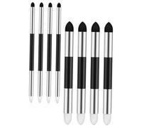 iplusmile 8 Pièces Kit de Stylos à Double Tête Lavables pour Artistes Outil de Dessin Pratique et Portable pour Mélange et Détails