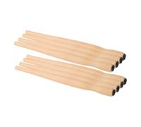 iplusmile 8 Pièces Penne à Plume Bois Vintage Porte-plumes pour Calligraphie Dessin et Lettrage Compatible avec Divers Nibs Outil Polyvalent pour Artistes et Créateurs de Bandes Dessinées