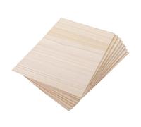 iplusmile 8 pièces Planche Bois pour Taekwondo et Karaté Portable et Pratique pour Entraînement et Casse Accessoire Essentiel pour Débutants et Adultes