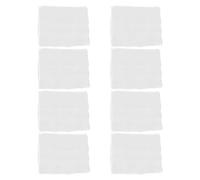 iplusmile 8 Pièces Plant Protection Mesh Netting with Drawstring Reusable Garden Barrier Bags for Blueberry Bushes Fruit Trees Vegetables Breathable Mesh