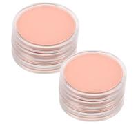 iplusmile 8 Pièces Vierge Gravable, Commémorative d'anniversaire, Alliage, Ronde, 40mm, pour Gravure Manuelle, Célébrations et