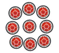 iplusmile 8pièces Boutons De De Minuteur Pour Micro-ondes Accessoires Compatibles Avec Réglables Et Pratiques Pour Cuisson Simplifiée