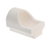 iplusmile à Creuset Quartz pour de Métaux Accessoire de Machine de pour Bijoux et Outils de Fabrication