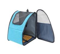 iplusmile À Dos Respirant pour Chat De Transport Capacité pour Animaux De Compagnie Pochette Pratique pour Chat