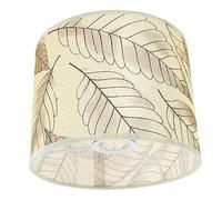 iplusmile Abat Jour Tissu Motif Remplacement pour Lampe de Bureau Lampe de Chevet et Décoratif et Facile à Installer
