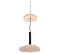 iplusmile Accessoire de Base 48x23 Cm et Partie Supérieure pour Structure à Chat en Bois et Métal Design Antidérapant Compatible pour Tour à Chat en Salon