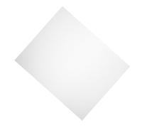 iplusmile Accessoire Magique Feuille Invisible pour Tours de Magie Lenticulaire Transparent Matériau Haute Transparence pour Spectacles de Magicien