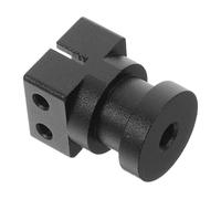 iplusmile Adaptateur de Montage Extrudeuse Alliage Aluminium Résistant Chaleur Installation Facile pour Imprimantes Domestiques et Professionnelles