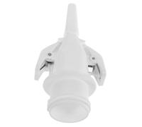 iplusmile Adaptateur de Sachets de Conservation de Lait Maternel Connecteur Pratique pour Direct Tire Lait Sachets de Stockage Facile à Utiliser Transporter pour Déplacement