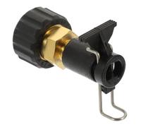 iplusmile Adaptateur de Tuyau à Pression Haute Qualité pour Nettoyeurs Haute Pression Raccord de Rapide pour Usage Domestique Installation Facile et Durable avec Matériaux