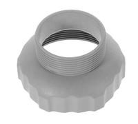 iplusmile Adaptateur de Tuyau Écumoire de Plastique Durable de Rechange Compatible pour Nettoyage de Installation Facile Entretien Économique