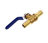 iplusmile Adaptateur De Valve De Climatisation Automobile De 16 Mm De Diamètre Pour Valve De Radiateur De Chauffage De Voiture