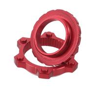 iplusmile Adaptateur Disque Centre Verrou Aluminium Conversion Boulons et Compatible Multiples Modèles Améliore