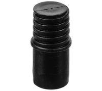 iplusmile Adaptateur Fileté Italien pour Manche Balai et Rallonge Télescopique Embout Plastique Connecteur de Remplacement pour Balai et Serpillère Usage Ménager et Commercial