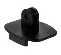 iplusmile Adaptateur pour Trépied en Alliage D'aluminium Base de Fixation Rapide pour Caméra de Sport Compatible avec Gopro12, pour Activités en Plein Air