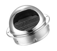 iplusmile Aération Acier Inoxydable Pour Hotte Aspirante Système De Ventilation Pratique Avec Moustiquaire