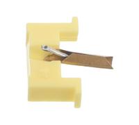 iplusmile Aiguille de Remplacement pour Platine Vinyle Compatible avec Stylet Précis pour Cartouche Phono Prolongée pour Dj et Audio Vintage