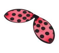 iplusmile Ailes de Rouge pour Filles et Tout-petits Accessoire Costume Halloween et Carnaval Prop Performances Garçon Fille Déguisement Animal pour Anniversaire et Spectacles