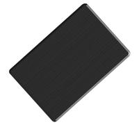iplusmile Amplificateur D'écran pour Smartphone Support Pliable en Abs et Acrylique, Loupe D'écran Noire pour Lire Journaux et Regarder Les Actualités