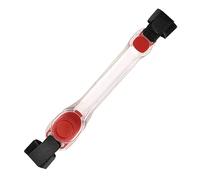 iplusmile Animal De Compagnie Chaîne Davertissement Clignotante À LED Durée De Vie De La Batterie Options De Couleurs Aléatoires