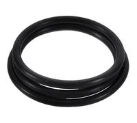 iplusmile Anneaux Toriques Stabilise et Empêche le en Caoutchouc Noir Lot de 3 pour Bol Chantant et Bol de pour Amateurs de Musique
