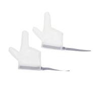 iplusmile Anti-succion Réglables pour Garçon Fille Protecteur de Doigts Infantiles Stop Succion Doux pour Garçon Fille Correction de Habitude de Mordre Doigts