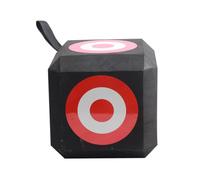 iplusmile Arc à Main Multifonction en Eva Portable, Cible Flèche Suspendue 3D Six Faces, Accessoire De Tir à l'arc Professionnel Léger pour Entraînement Extérieur Et Activités Plein Air