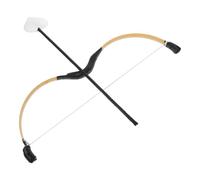 iplusmile Arc et Flèches de Cupidon pour Costume Adulte, Accessoire de Cosplay pour Carnaval et Fête Costumée, Ensemble D’Armes Légères pour Déguisement de Saint-Valentin, Accessoires