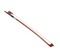 iplusmile Archet Violon Santal Rouge avec Crin Cheval Naturel pour Pratique Arc Léger et Confortable pour Étudiants et Débutants
