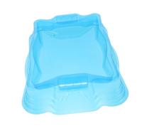 iplusmile Arene Combat Toupie Portable avec Bac de Jeu Stade de Bataille Facile à Monter pour Garçon Fille de Ans Plateau de Combat Résistant pour Jeux de Gyro