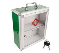 iplusmile Armoire Murale Trousse de 3 Conception Économise Espace Contenant Pratique pour Maison Bureau et Équipe