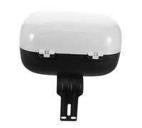 iplusmile Arrière Étanche pour Et Scooters Boîte De Rangement avec Accoudoir pour Vélo Électrique Blanc