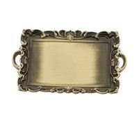iplusmile Assiette Miniature pour Maison De Poupée Plat Décoratif De Maison De Poupée Objet Miniature Modèle De Plat pour Décoration Intérieure