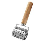 iplusmile Attendrisseur de Viande INOX à Outil Compact pour Attendrir Steak et Poulet la Cuisson et Assouplit la Viande