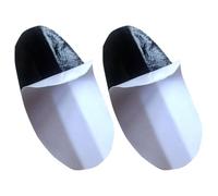 iplusmile Autocollant de Soutien pour Oreilles de Chien, Rapide, Sûr, Café