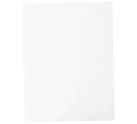 iplusmile Autocollant Magnétique Tableau Blanc Effaçable à Sec Réutilisable pour Réfrigérateur Pad Auto Adhésif Pratique pour Notes et Messages Résidu