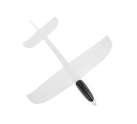 iplusmile Avion à Lancer Mousse Epp Modèle Résistant et Léger pour Jeux Plein Air Garçons Filles Améliore Coordination Main-œil Loisirs Extérieurs Amusants