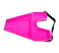 iplusmile Bac à Shampoing Portable Plastique pour Salon Planche de Lavage Cheveux Rapide et Légère Plateau Ergonomique pour Rinçage sans Éclaboussures Maison et Voyage Résistant et Pratique