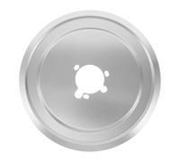 iplusmile Bac De Récupération Rond Pour Cuisinière à Gaz Bol Réflecteur Et Récupérateur De Déversements Remplacement Pour Cuisinière à Gaz