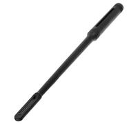 iplusmile Baguette de Nettoyage pour Instruments à Vent Laiton Manche Long Outil pour Trompette Cornet Trombone et Piston Brosse Fine pour Entretien Facile