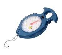 iplusmile Balance Suspendue Portable Forme Poisson 10 Kg Ressort Solide Balance Numérique Multifonctions Pour Voyage Et Maison, Petite Échelle Précise Pour Pesage Bagages