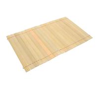 iplusmile Bande de Feuilles en Bambou Blanc 24X40 CM, 21-30 Pièces pour Dessin et Calligraphie, Outils Artisanaux en Bois, Décoration Intérieure DIY, Accessoires Faits Main Polyvalents