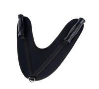 iplusmile Bande de pièces de Tension Ceinture Sangles de Traction Accessoires de Sport pour des Hommes Salle de Sport Taille Bande d'entraînement Musculaire Bandes de pièces d'exercice Black