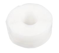 iplusmile Bande Détanchéité Auto Adhésive pour Portes et Fenêtres Ruban Souple Coupe Joint Transparent Vent Isolation Phonique et Thermique Protection de Porte